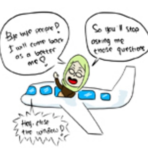 Why did I choose this path?