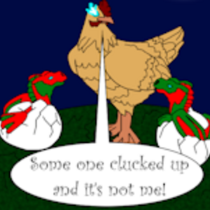 Chapter 5: What came first? The Chicken or The Egg?