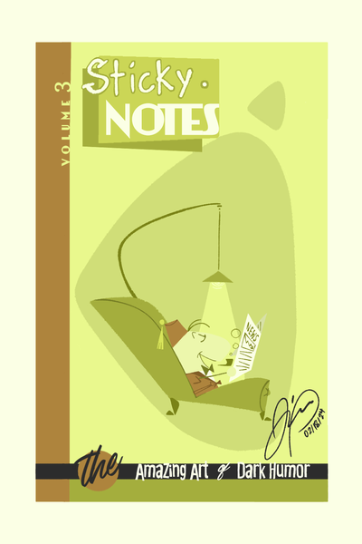 Sticky ○ Notes