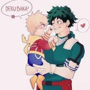 Baku x todo x deku (3)