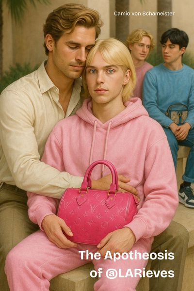 The Apotheosis of @LARieves