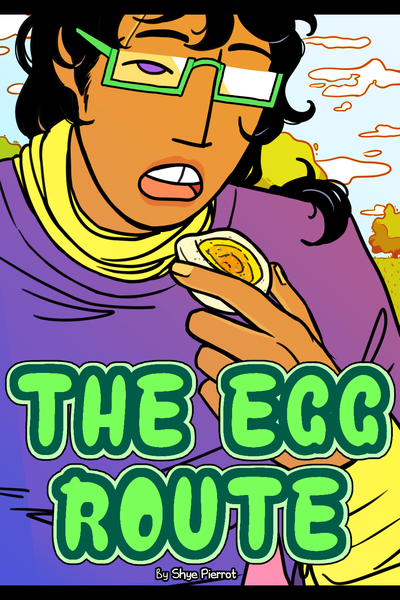 The Egg Route