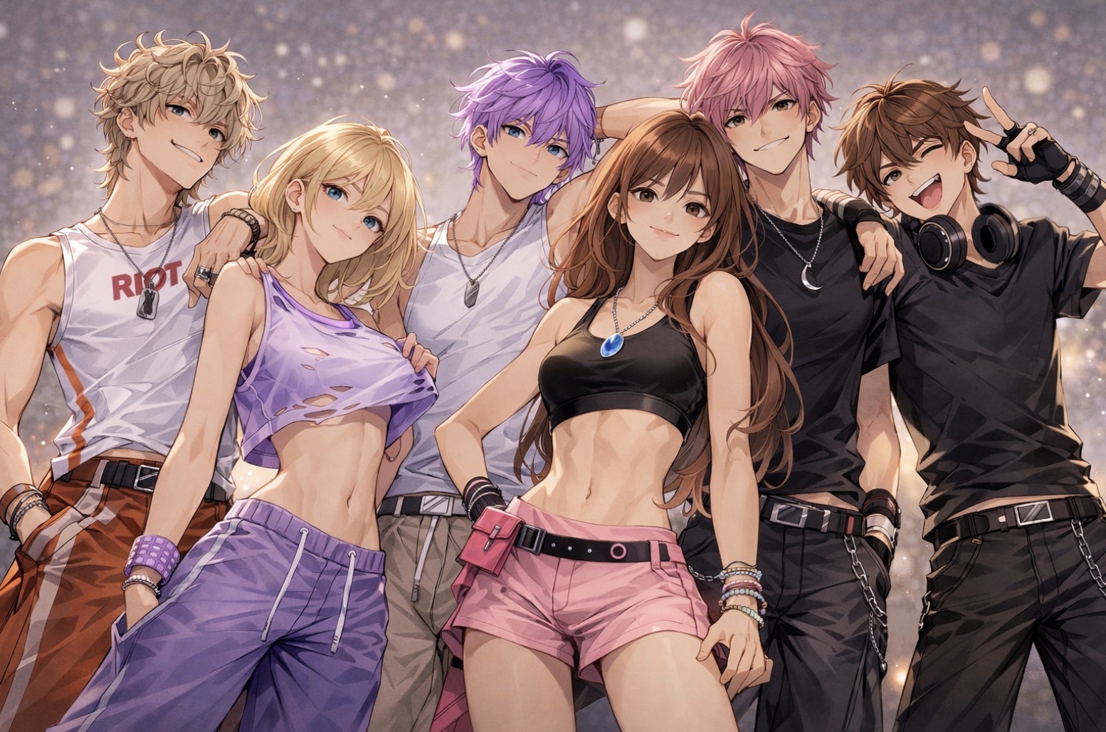 custom banner