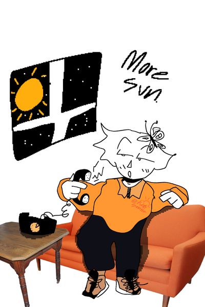 More Sun