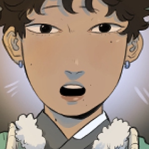 "The Red-Hearted Mouse God" pgs. 1-4