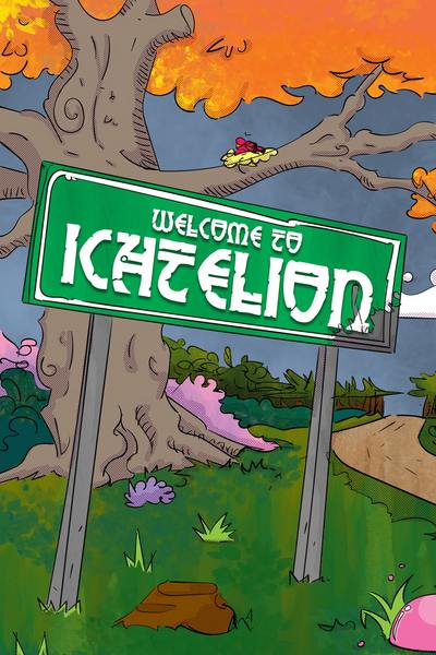 Bienvenido al Ichtelion!