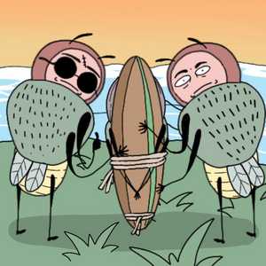 Fly Mafia : Take Them Out!