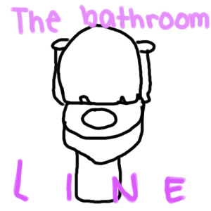 The Bathroom Line