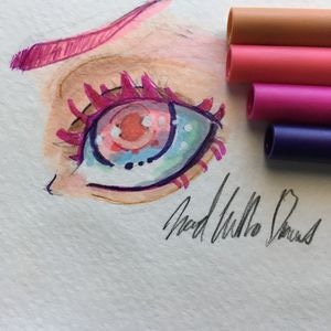 Literal Pink Eye