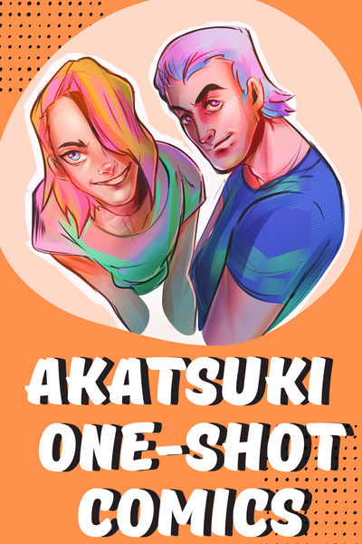Akatsuki one shot comics