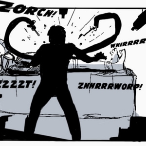 Cybernetics (end of season one!)