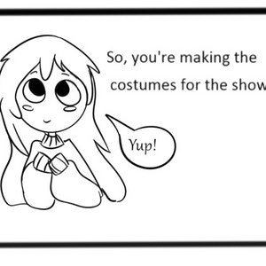Costume Job