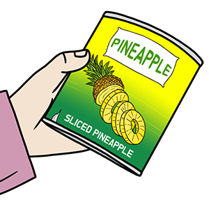 139. Canned Pineapple (part 3)