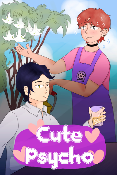 Cute Psycho