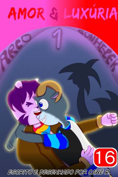 Amor & Lux&uacute;ria 