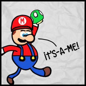 Super Mario Worker