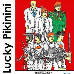 Lucky Pikinini - Zombie Rampage 2