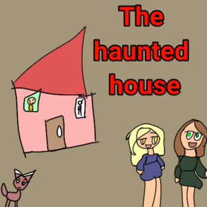 the haunted house 