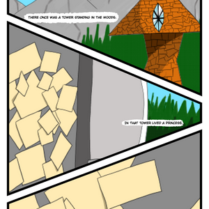 Not your Average Fairytale-pg 1