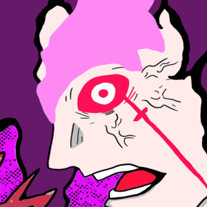 Bras&iacute;lia sobre a lua negra!