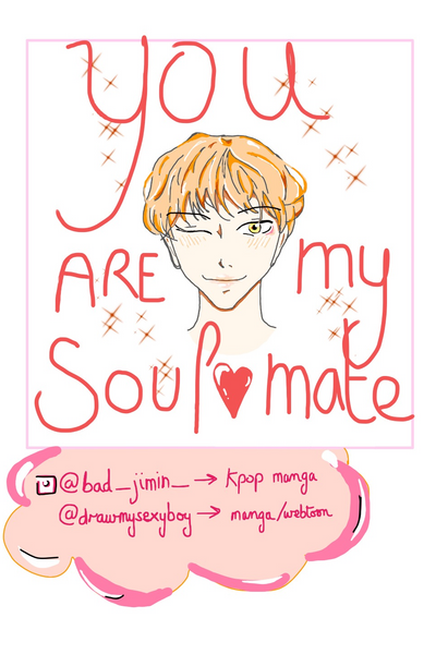 You Are My Soul♡mate - BL