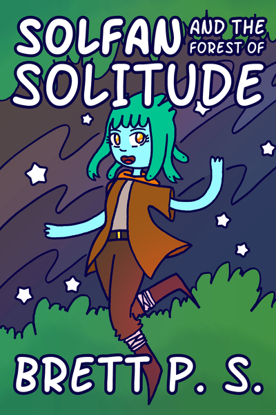 Solfan and the Forest of Solitude