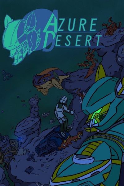 Azure Desert