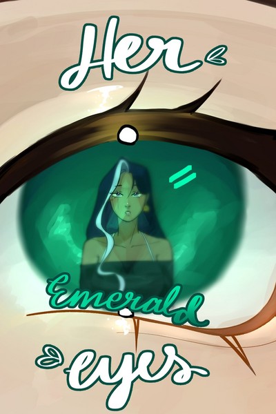 Her Emerald Eyes