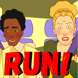 RUN!