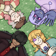 Nea&rsquo;s Guardian Angel: Modern Skits