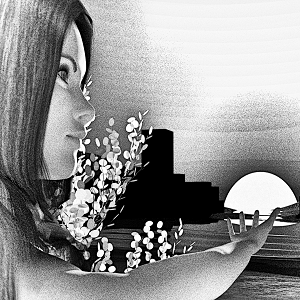 "Maya." capitolo 1 - La donna di ghiaccio