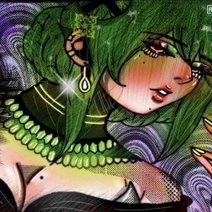 Veneno en los labios.