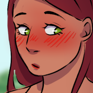 Mommy? Sorry. Mommy?? (Extra Art)