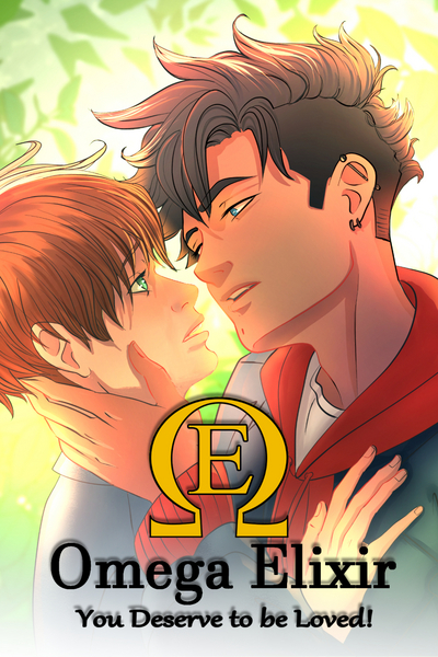 Omega Elixir - The Novel