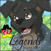 Legends of the Lost (German)