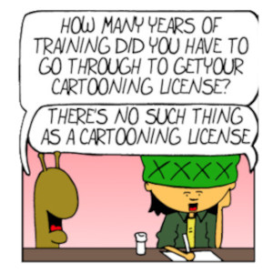 License to draw