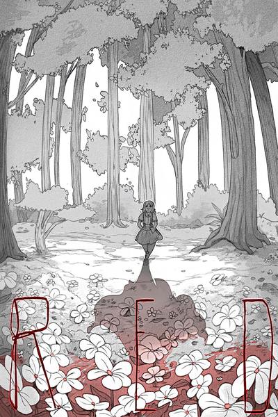 RED  [short comic]