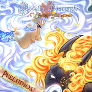 Ros&aacute;lia Diamante e o Cora&ccedil;&atilde;o Flamejante - Prel&uacute;dios