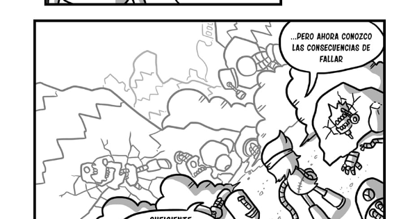 Read BLUE VOID TALES (ES) :: Origen de un gollem | Tapas Community