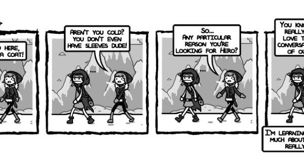 Read The Whatever Chronicles :: #372 | Tapas Community