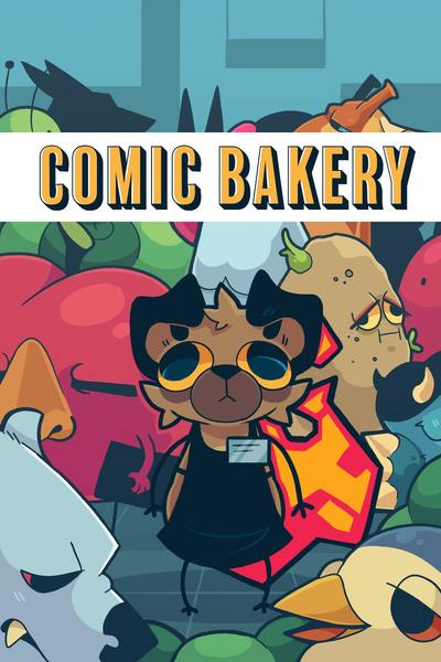 Comic Bakery