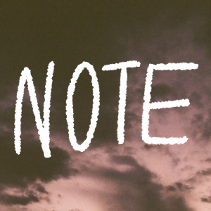 Note