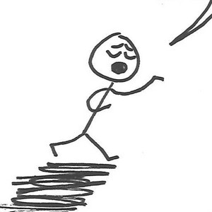 Eric's Quest For Peace Begins