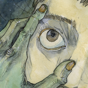 The Boy Under the Tree