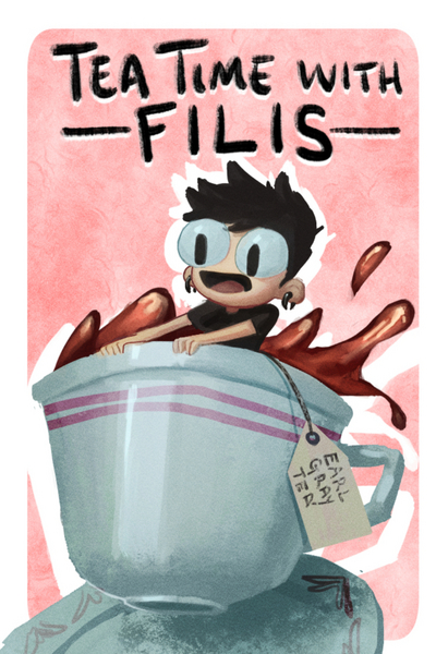 Tea Time with Filis