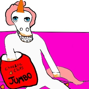 Just a Normal Unicorn