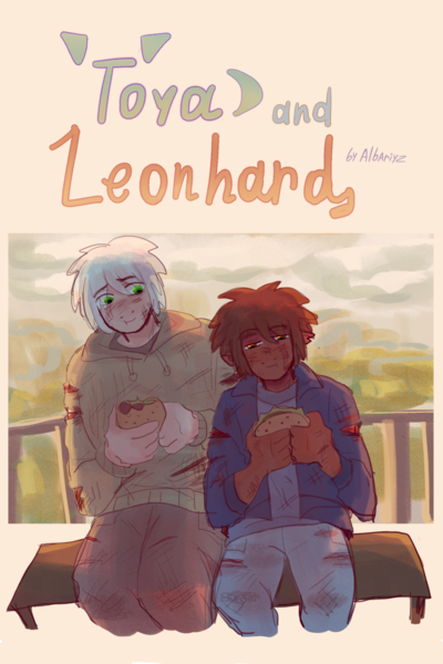 Toya and Leonhard (GL)