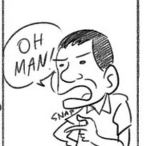 Leni, you the real VP