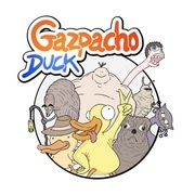 Gazpacho Duck