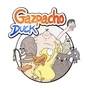 Gazpacho Duck